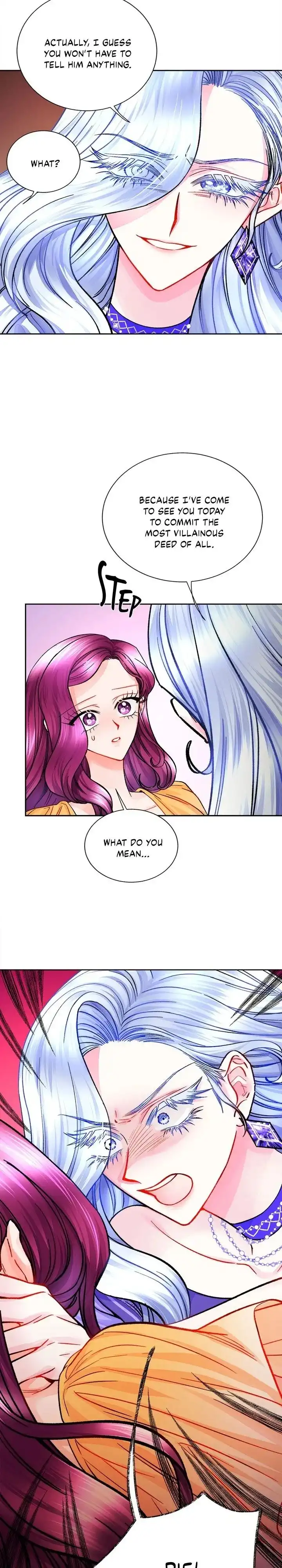 Villainous Princess Chapter 34 22